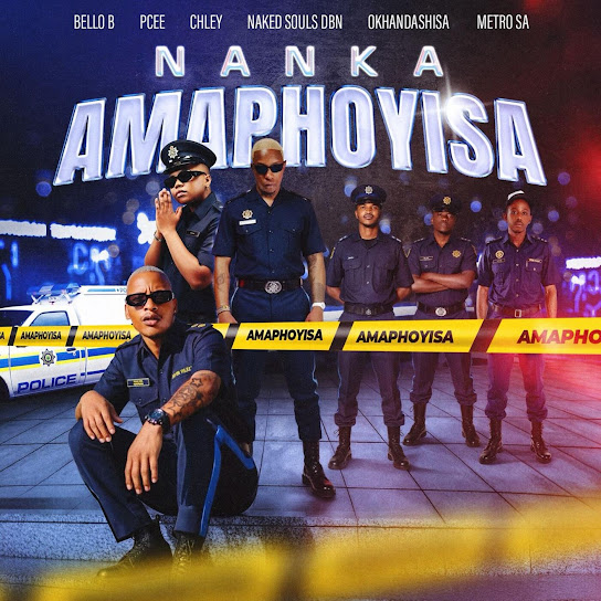Bello B - Nanka Amaphoyisa