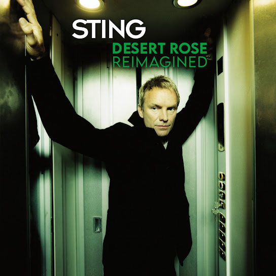 Sting - Desert Rose (Zakes Bantwini Remix)