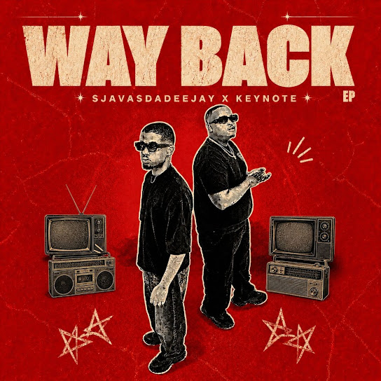 SjavasDaDeejay - Way Back