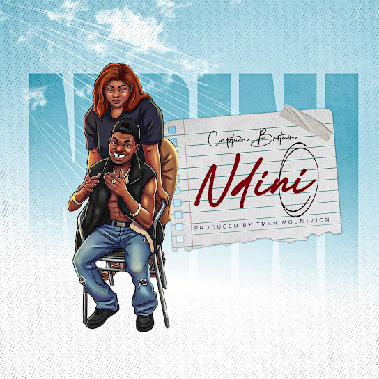 Tman Mount Zion - Ndini
