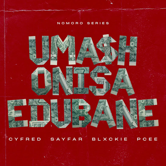 Cyfred - Mashonisa eDubane