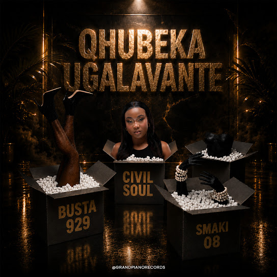 Civil Soul - Qhubeka uGalavante