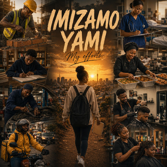 Azalise - Imizamo Yami