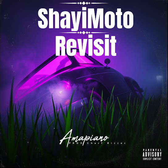 Charf Rizzer - Shayimoto (Revisit)