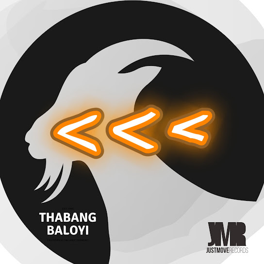 Thabang Baloyi - Broken Soul