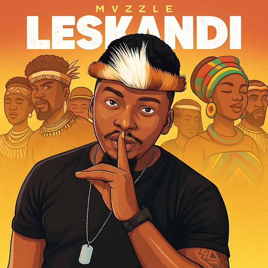 Mvzzle - Leskandi