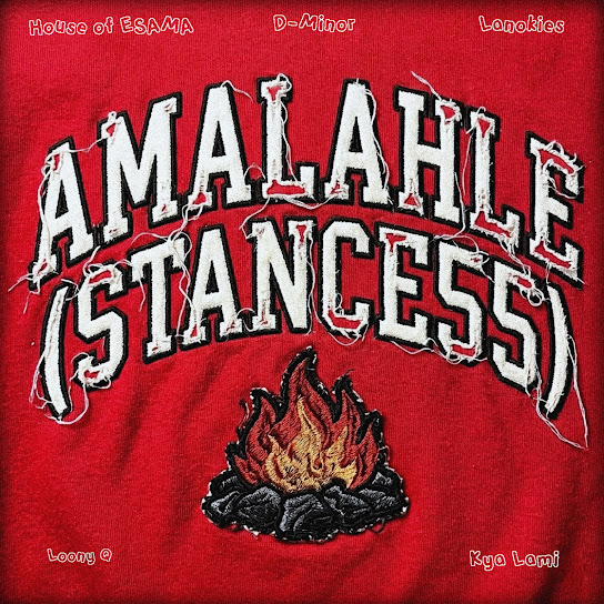 House Of ESAMA - Amalahle (Stance55)
