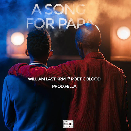 William Last KRM - A Song For Papa