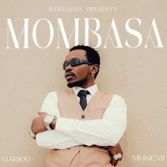 Marioo - Mombasa