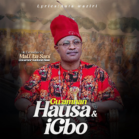 Auta Waziri - Gwamnan hausa da igbo Uba sani