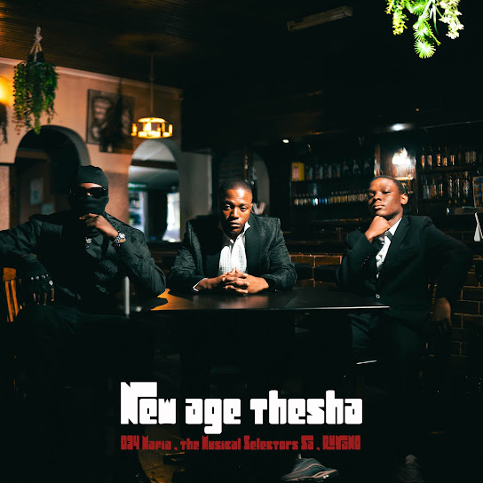 034 Mafia - New Age Thesha (GQOM & DISCO)