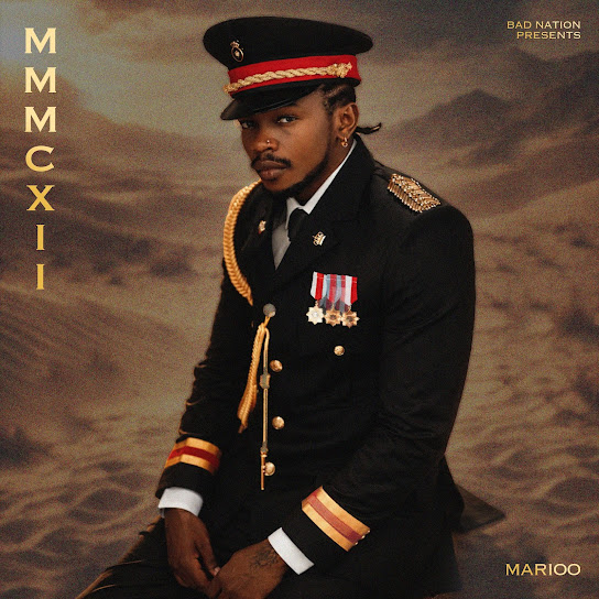Marioo - Pombe I